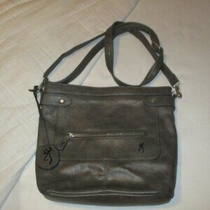 Browning Concealed Carry Purse Olive Green